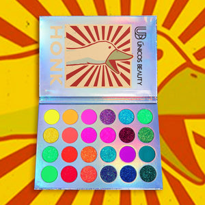 24 Colors Luminous Palette- HONK