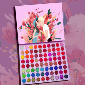 80-120 Colors Palette - Love