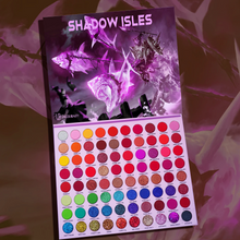 Load image into Gallery viewer, 80-120 Colors Palette - Shadow Isles