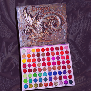 80-120 Colors Palette - Dragon Fossil