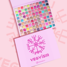 Load image into Gallery viewer, 80-120 Colors Palette - Vegvísir