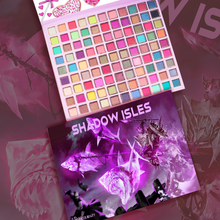 Load image into Gallery viewer, 80-120 Colors Palette - Shadow Isles