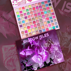 80-120 Colors Palette - Shadow Isles