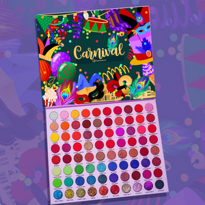 80-120 Colors Palette - Carinival