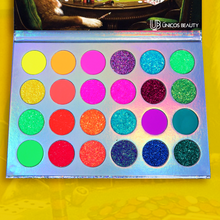 Load image into Gallery viewer, 24 Colors Luminous Palette - Dogs Playing