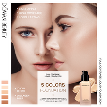 Load image into Gallery viewer, (Buy 2 Free Shipping)5 colors liquid foundation