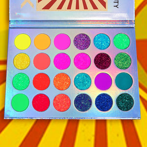 24 Colors Luminous Palette- HONK