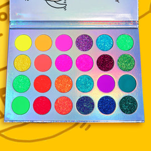 24 Colors Luminous Palette- Dogtor