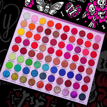 Load image into Gallery viewer, 80 Colors Palette Pro - My Creepy Valentine