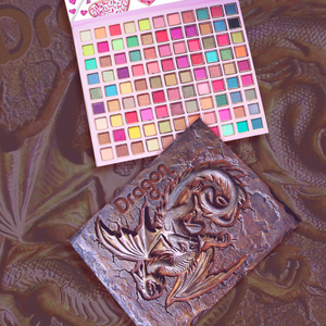 80-120 Colors Palette - Dragon Fossil