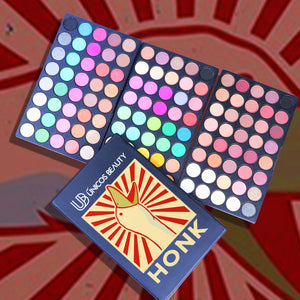 120 Colors Palette Plus - HONK