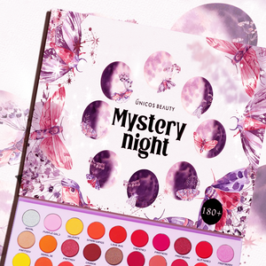 80 Colors Palette Pro - Mystery Night