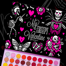 Load image into Gallery viewer, 80 Colors Palette Pro - My Creepy Valentine