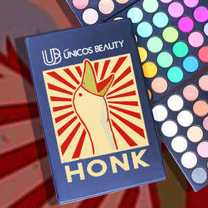 120 Colors Palette Plus - HONK