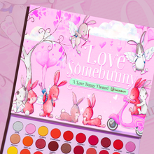 Load image into Gallery viewer, 80 Colors Palette Pro - Love Somebunny