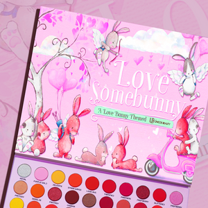 80 Colors Palette Pro - Love Somebunny