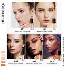 Load image into Gallery viewer, Fashion Liquid foundation