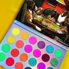 Load image into Gallery viewer, 24 Colors Luminous Palette - Dogs Playing