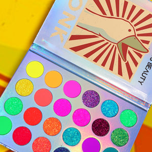 24 Colors Luminous Palette- HONK