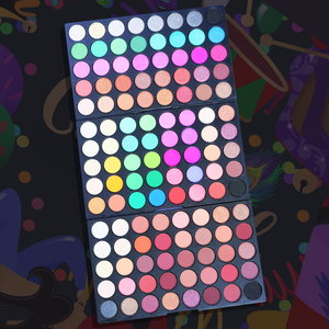 80-120 Colors Palette - Carinival