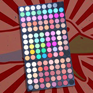 120 Colors Palette Plus - HONK