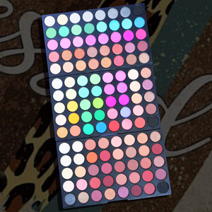 80-120 Colors Palette - Blessed