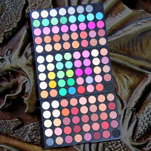 80-120 Colors Palette - Dragon Fossil