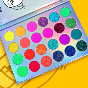 24 Colors Luminous Palette- Dogtor