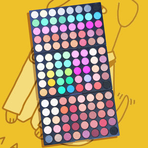 120 Colors Palette Plus - Dogtor