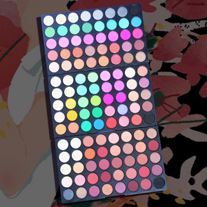 80-120 Colors Palette - Love