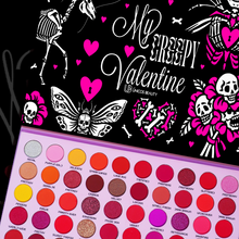 Load image into Gallery viewer, 80 Colors Palette Pro - My Creepy Valentine