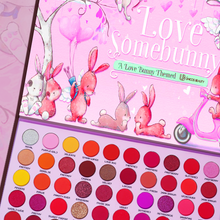 Load image into Gallery viewer, 80 Colors Palette Pro - Love Somebunny