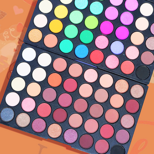 120 Colors Palette Plus - Cute Animal Valentine