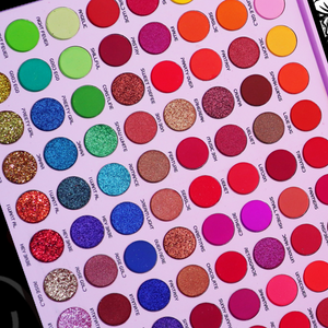 80 Colors Palette Pro - My Creepy Valentine