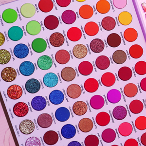 80 Colors Palette Pro - Love Somebunny