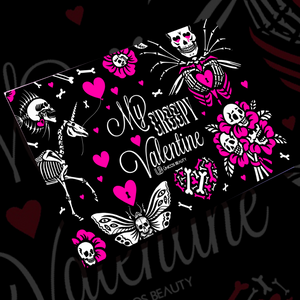 80 Colors Palette Pro - My Creepy Valentine