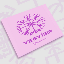 Load image into Gallery viewer, 80-120 Colors Palette - Vegvísir