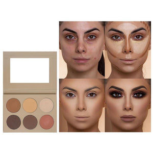 Catana Powder Contour Palette