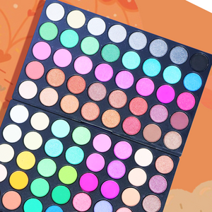 120 Colors Palette Plus - Cute Animal Valentine