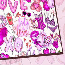 Load image into Gallery viewer, 80 Colors Palette Pro - Lady In Love