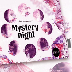 80 Colors Palette Pro - Mystery Night