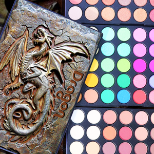 80-120 Colors Palette - Dragon Fossil