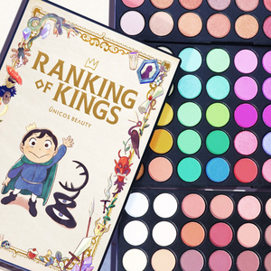 120 Colors Palette Plus - Ranking of Kings