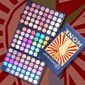 120 Colors Palette Plus - HONK