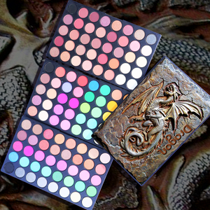 80-120 Colors Palette - Dragon Fossil