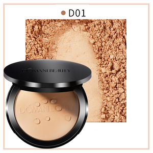 D01 Waterproof compact powder