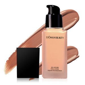 D02 Full coverage full coverage liquid foundation