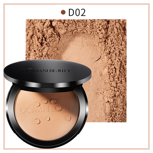 D02 Waterproof compact powder