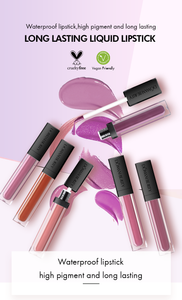 （Buy 3 Free Shipping）long lasting liquid lipstick