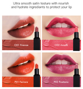 Moisturizing lipstick